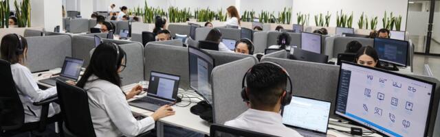 AI tools could make companies less competitive because everyone buys the same brain, think tank CEO says