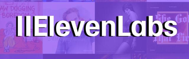 ElevenLabs made an AI album to plug its music generator