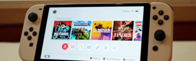 New-to-you Nintendo Switch consoles are on sale for up to $60 off