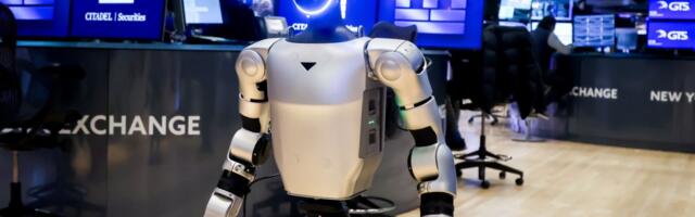 Why Wall Street panicked over a sci-fi blog post