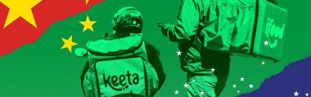Spies and subsidies: China joins Brazil’s $20bn delivery app war