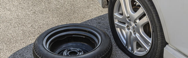 What Is The 50-50 Rule For Spare Tires?