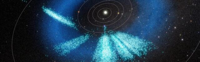 Rubin Observatory Spots Over 11,000 Asteroids in Record Haul