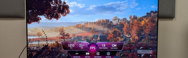 The Memorial Day sales look like your last chance to get the LG B5 OLED TV with a big discount, because it's starting to sell out — and after testing the LG B6 model that replaces it, I think the B5 is much better value