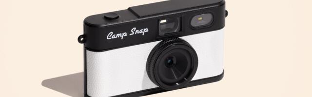 Camp Snap returns with another ultra-cheap screen-free compact camera — and this is the new feature I’m most excited about
