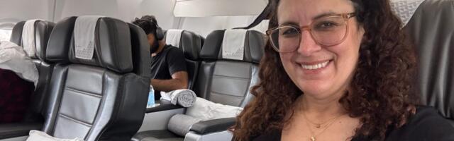 I spent over 19 hours in Icelandair's premium class. The $2,637 flight offered me way more than just a comfier seat.