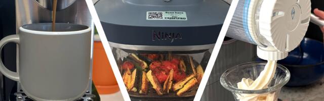The 5 best Ninja appliances to upgrade your kitchen this summer — make perfect burgers, slushies, ice cream, and much more