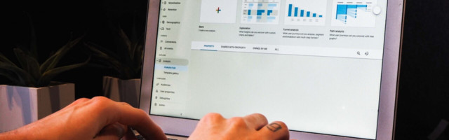 Leverage data to increase traffic, drive sign ups, and more with this Google Analytics training