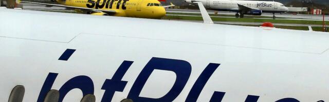 JetBlue Makes $3.6 Billion Counterbid for Spirit Airlines