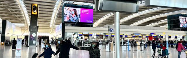 Heathrow Owner Ferrovial Eyes Sale of Its 25 Percent Stake in Airport