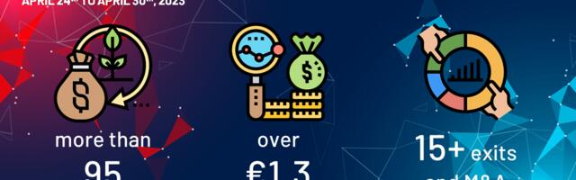 Virta plugged into €85 million, Energy Dome closed €40 million, and more than €1.3 billion was invested in European Tech last week
