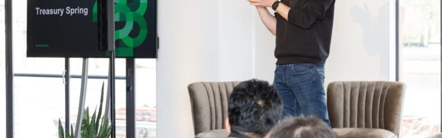 Capital markets fintech TreasurySpring raises £15m Series B from Balderton