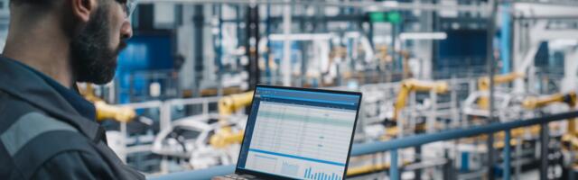 Navigating trends and challenges through technology in the manufacturing industry
