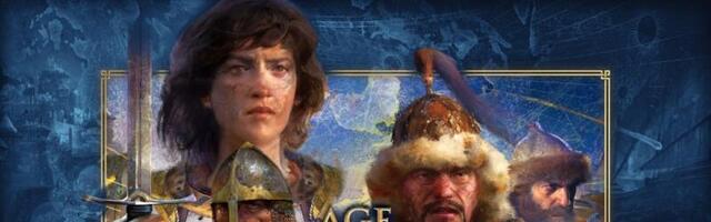 Age of Empires IV: Anniversary Edition launches on Xbox