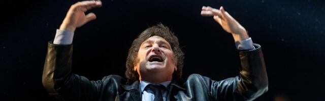 How young Argentines might put a far-right libertarian into power