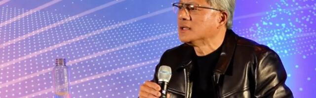 Nvidia CEO Jensen dishes out career tips for the fast-changing AI era