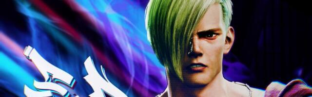 Ed joins Street Fighter 6 roster at the end of February