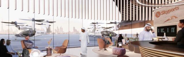 Startups Raise $331 Million for Flying Taxi Airports and AI Expense Management 