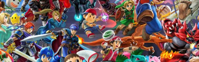 Who's the best Smash Bros. fighter? They all are, Sakurai says