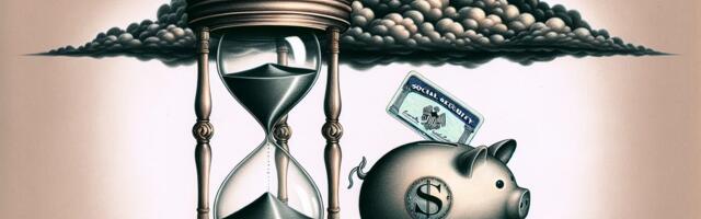 Social Security funds may deplete by 2035, experts warn