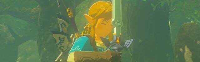 Legend of Zelda fan jailed for carrying six-inch Master Sword in public