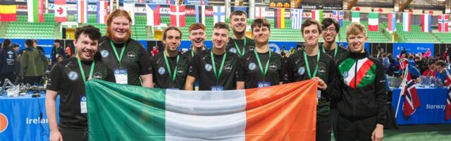 Team Ireland head to Italy for European Cyber Security Challenge