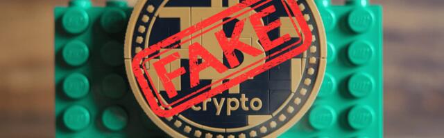 Lego website hacked as fake cryptocurrency scam targets fans with fraudulent coins