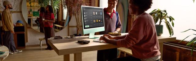 Nano-Texture Display Option Returns to iMac