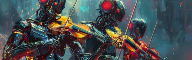 Universal strikes AI data training deal, still suing AI companies for using it’s data