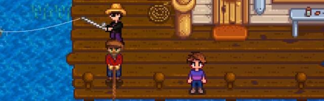 Stardew Valley is testing an exciting, experimental new multiplayer feature