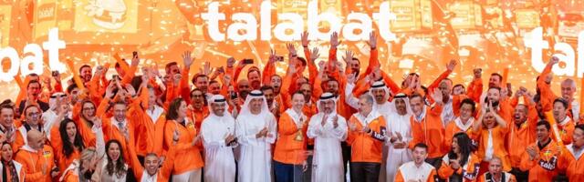 Talabat shares fall in public market debut after record $2B IPO