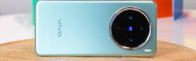 vivo X200 in for review
