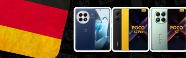 Deals: OnePlus 13 launches, Poco X7 and X7 Pro arrive in Europe as well