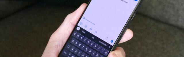 Google brings Gboard voice typing toolbar beta to Pixel