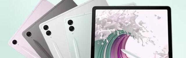 Samsung Galaxy Tab S10 FE series price and memory variants leak