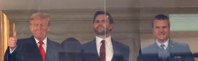 The viral story of Trump’s team texting war plans to a journalist, briefly explained