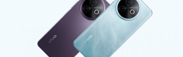 vivo Y39 launches with a 50 MP camera and affordable price