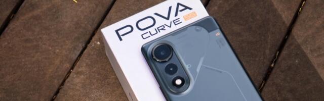 Tecno Pova Curve hands-on review