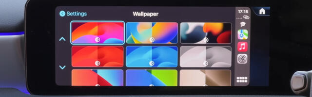 Yes, Apple CarPlay Has A Built-In Pink Wallpaper - Here's Where To Find It