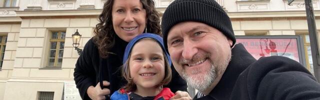 We spent 11 years moving around Europe for my husband's job. It never felt like home, and I'm glad we're back in the US.