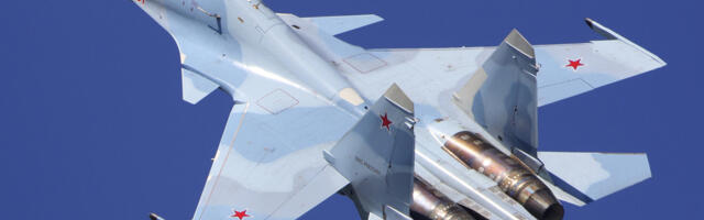 How Many Su-27, Su-30, & Su-35 Fighter Jets Does Russia Have? Here's What We Know