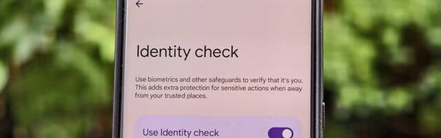 Google is expanding a key anti-theft feature to make your apps more secure