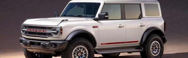 The 60th Anniversary Bronco Is A Sweet Throwback To The Original - Here's What To Know