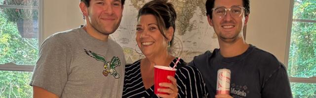 I'm the 'cool aunt.' My connection with my niece and nephews helps me stay relevant and feel less alone.