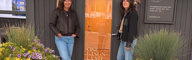 Two Gen X empty-nest couples are 'rightsizing' in a development focused on community Two Gen X empty-nest couples are 'rightsizing' in a development focused on community