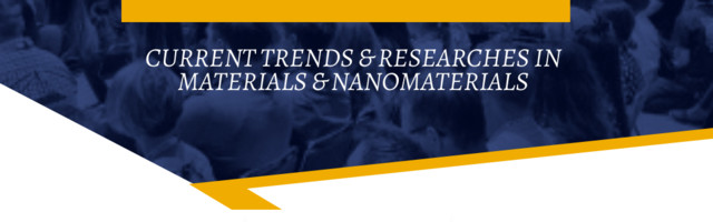 International conference on Materials & Nanomaterials