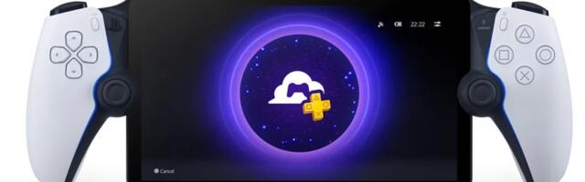 Cloud streaming finally arrives on the PlayStation Portal