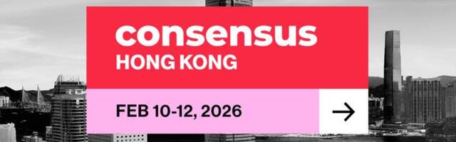 Solana Accelerate to open Consensus Hong Kong in February