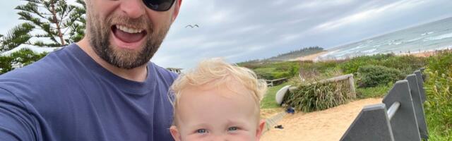 I launched a company when my son was an infant. A year later, I quit my corporate job, and I would never go back.