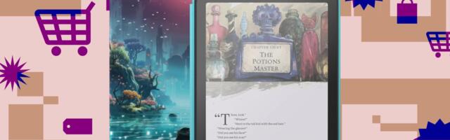 All of Amazon’s kid-friendly Kindles are on sale, including the color version